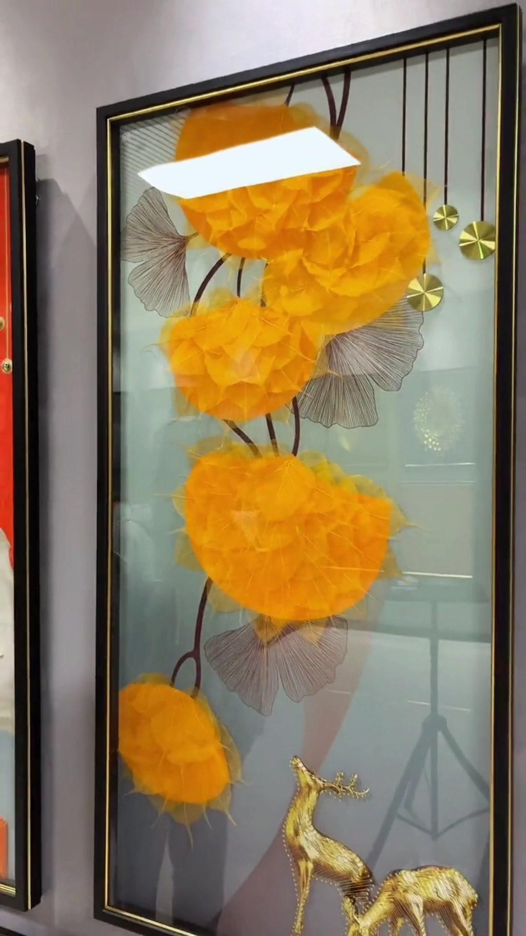软装搭配 装饰画厂家 全屋配画 装饰画大全
