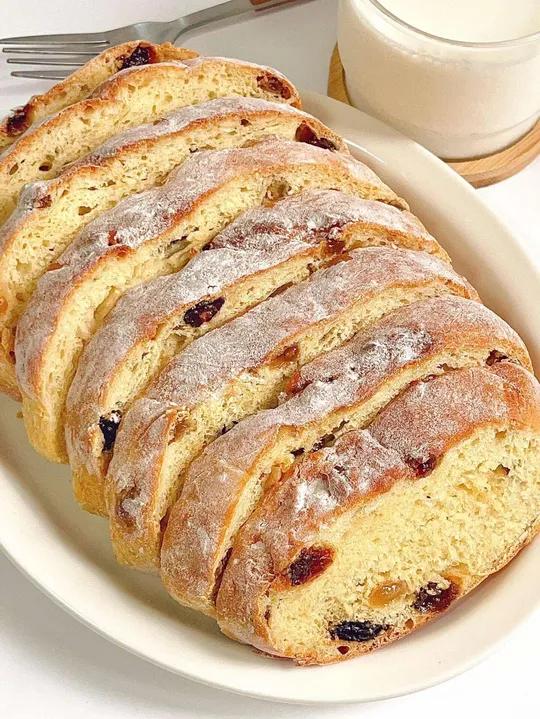 没有一个面包能活到明天早上!好吃到哭!美食趣胃计划大人小孩都爱吃早餐面包自制面包