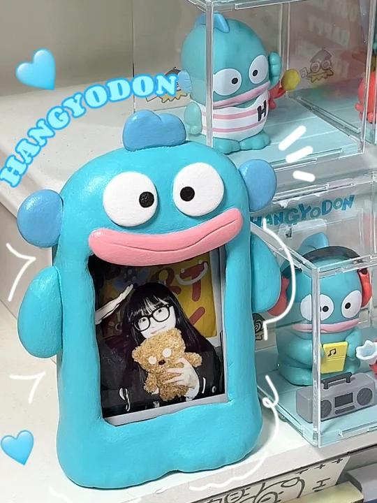 一分钟教你做丑鱼相框!快叫闺蜜来学吧