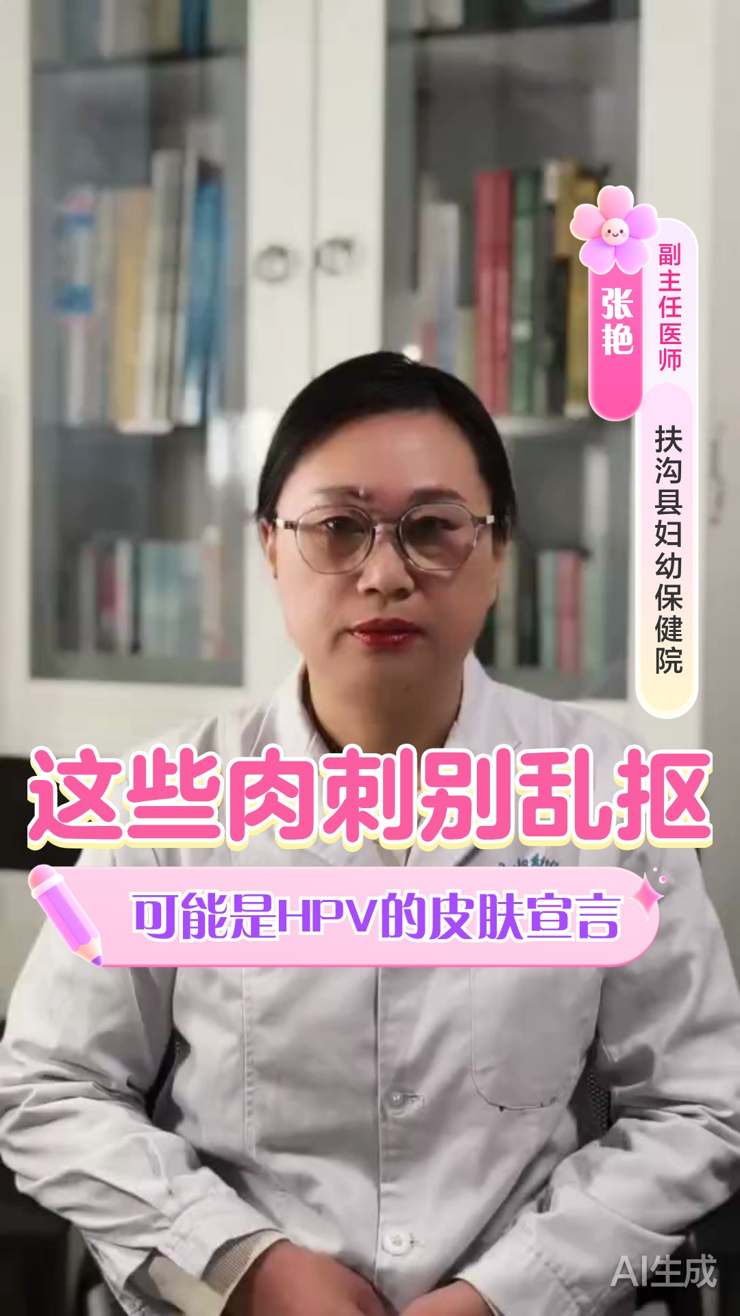 这些'肉刺'别乱抠！可能是HPV的皮肤宣言