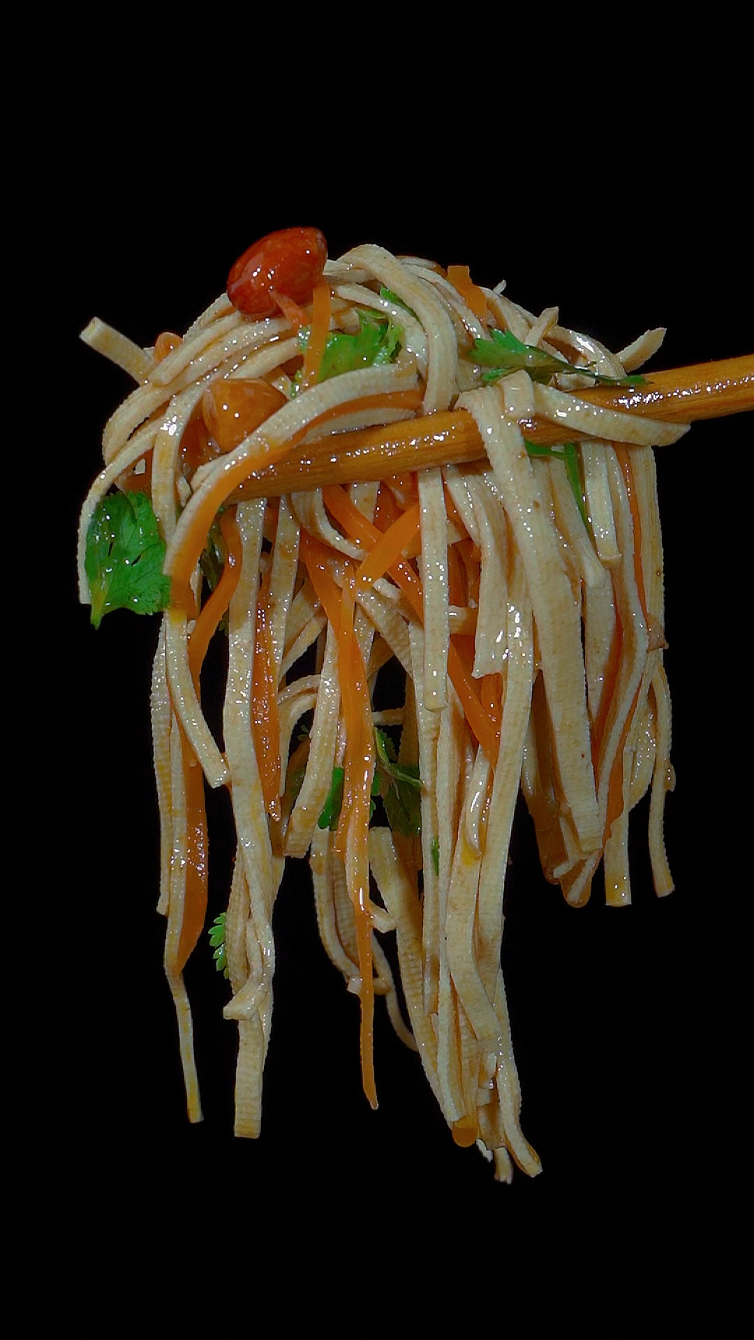 凉拌千张做法,做法简单滑嫩好吃,太好吃了!