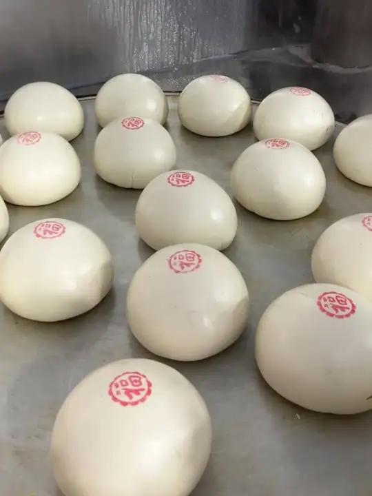 百年非遗王哥庄大馒头 满满的回忆