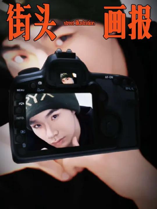 男生必拍肖像杂志大片 原创高品质分享 新世代男士也应该用一组照片记录自己去享受快门拍照的声
