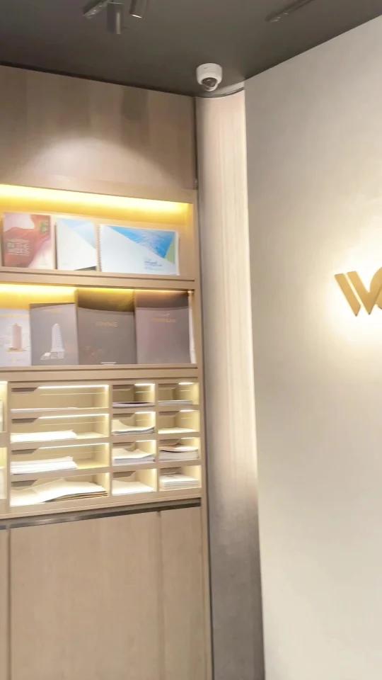 香港看房日记鲗鱼涌全新高奢住宅