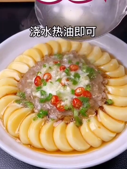 日本豆腐这样做真的太好吃啦~你还没学会吗