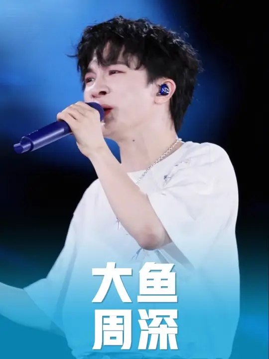 一曲大鱼，坠入山海梦境。倒流回最初的相遇