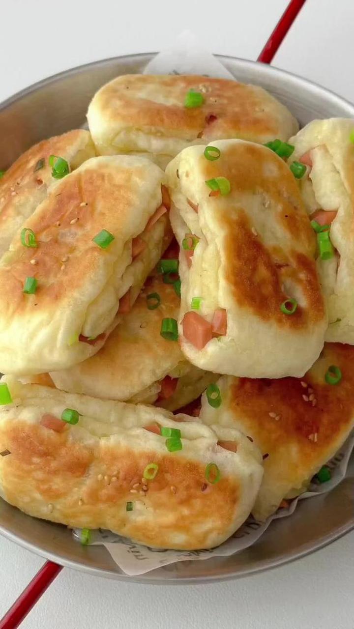 面点师都不外传的十种花样面食做法