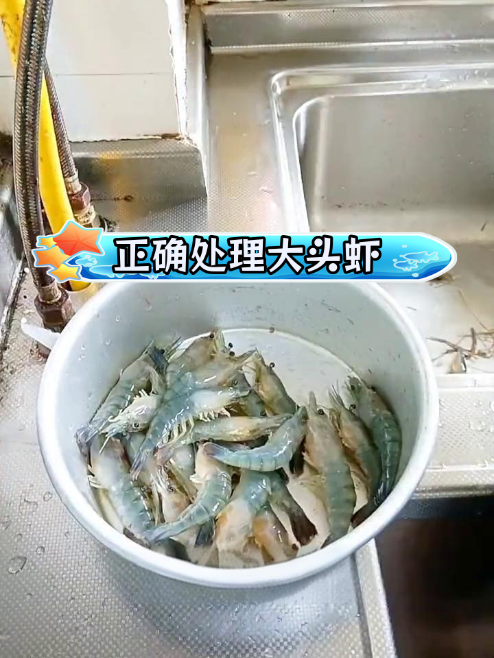 大头虾清理全攻略,轻松去沙线