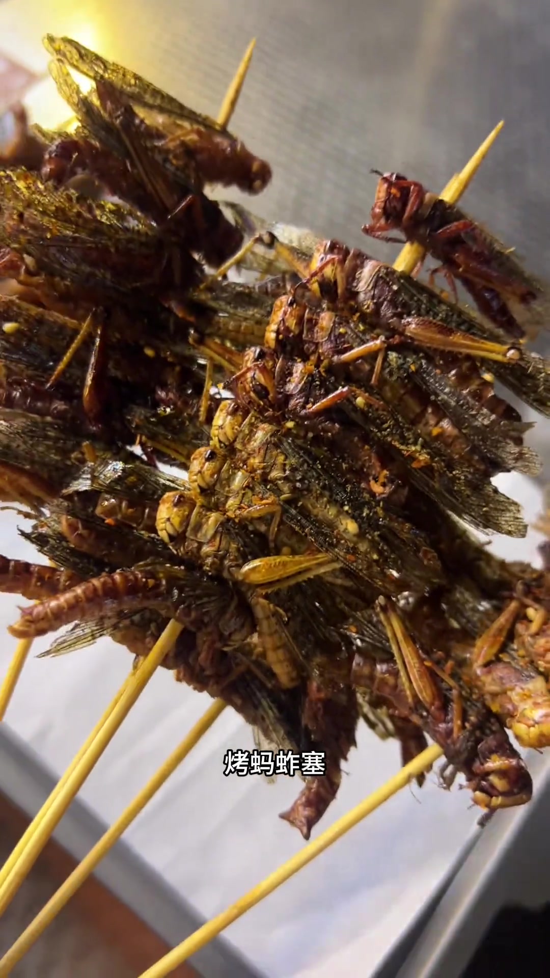 两个喜欢痞幼乌啦啦梦幻联动的的粉丝在涿州吃“锦州小烧烤”烤羊眼睛,烤鸡头,这些梗,只有懂的