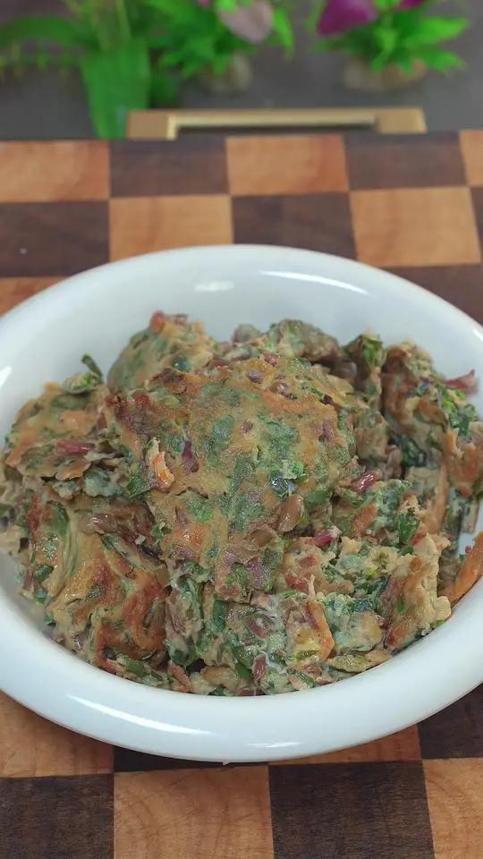 马齿苋新吃法