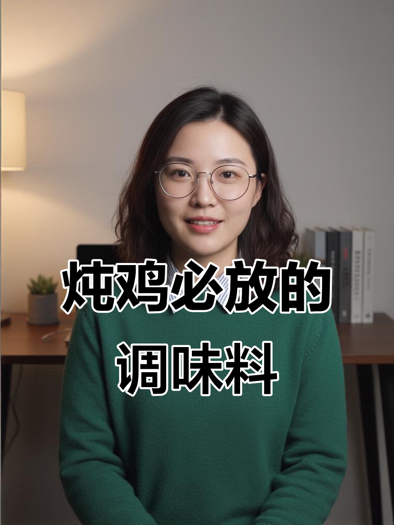 炖鸡汤的秘诀:这些调料放对了,汤更鲜美!