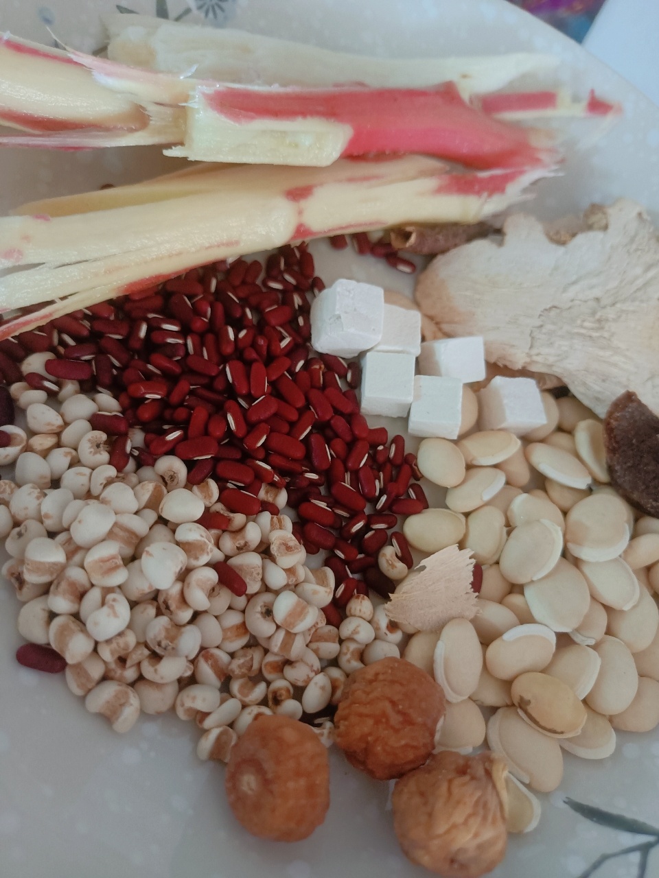 刺苋菜根祛湿汤