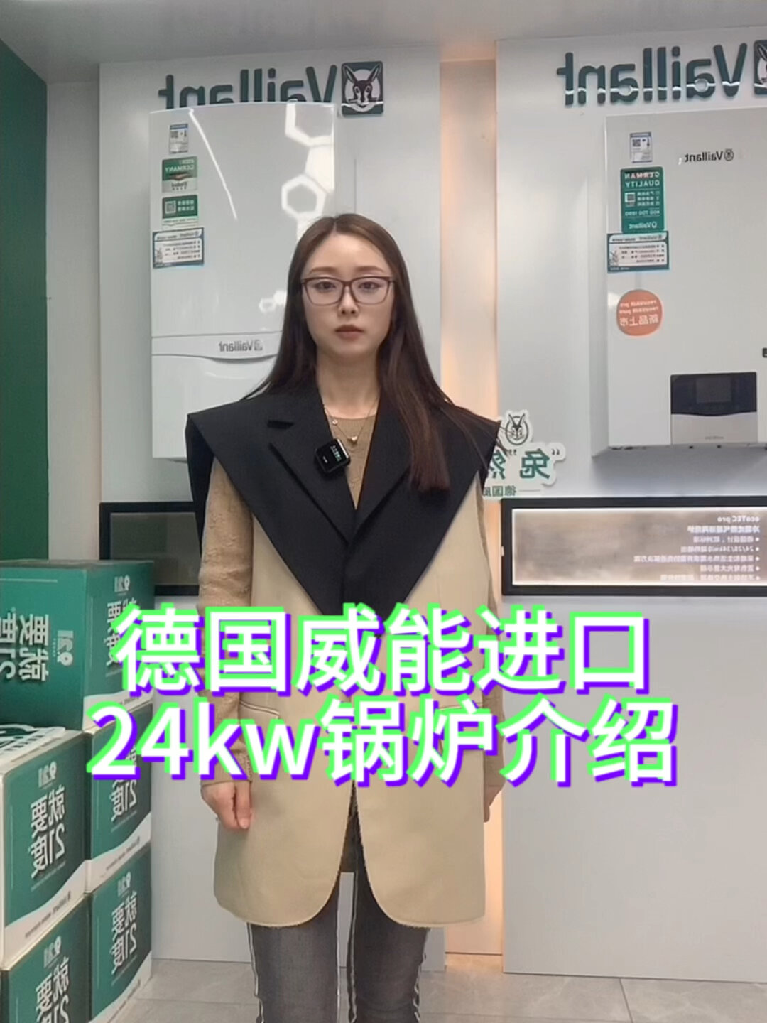 德国威能锅炉怎样操作的