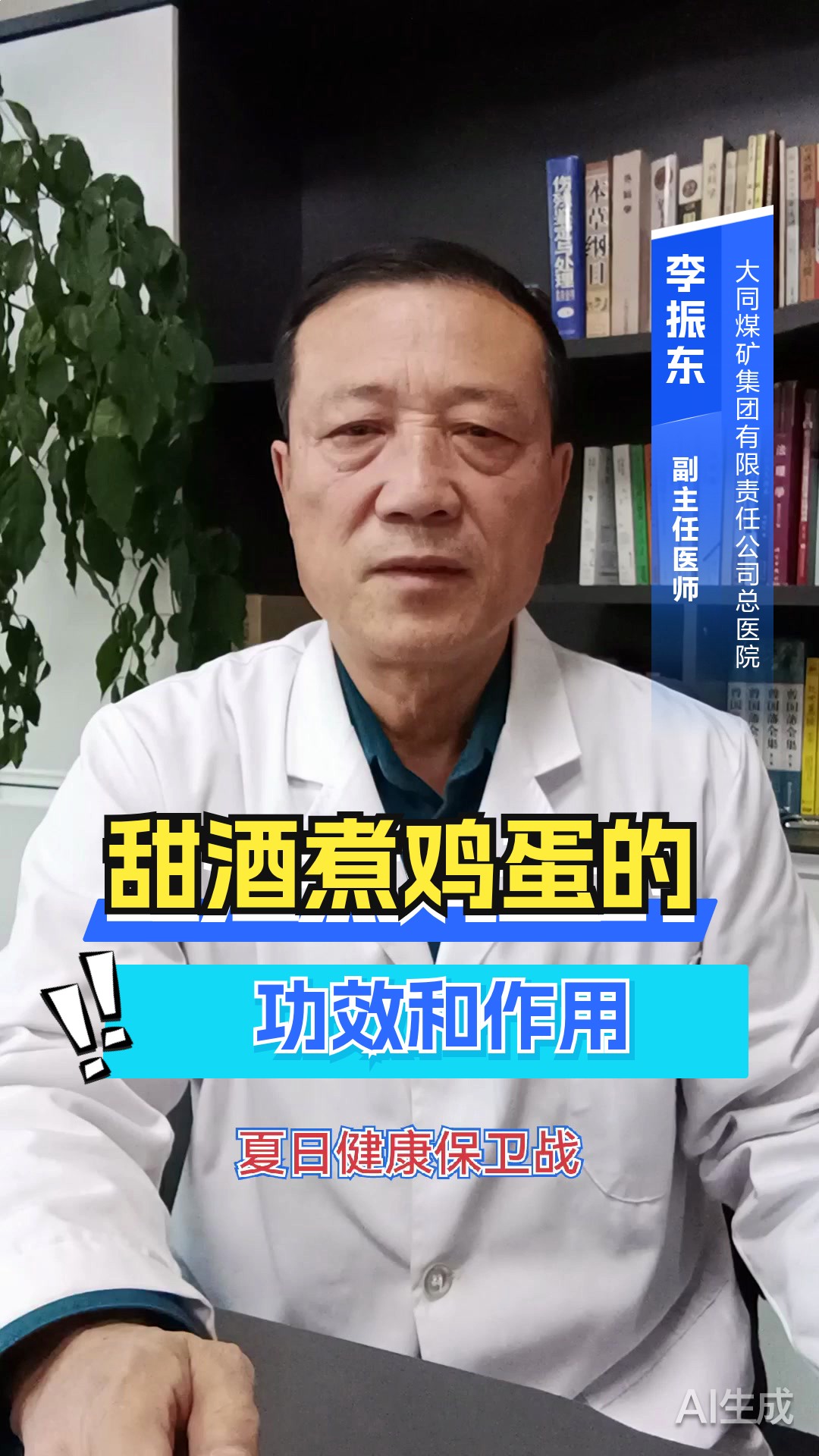 甜酒煮鸡蛋的功效和作用