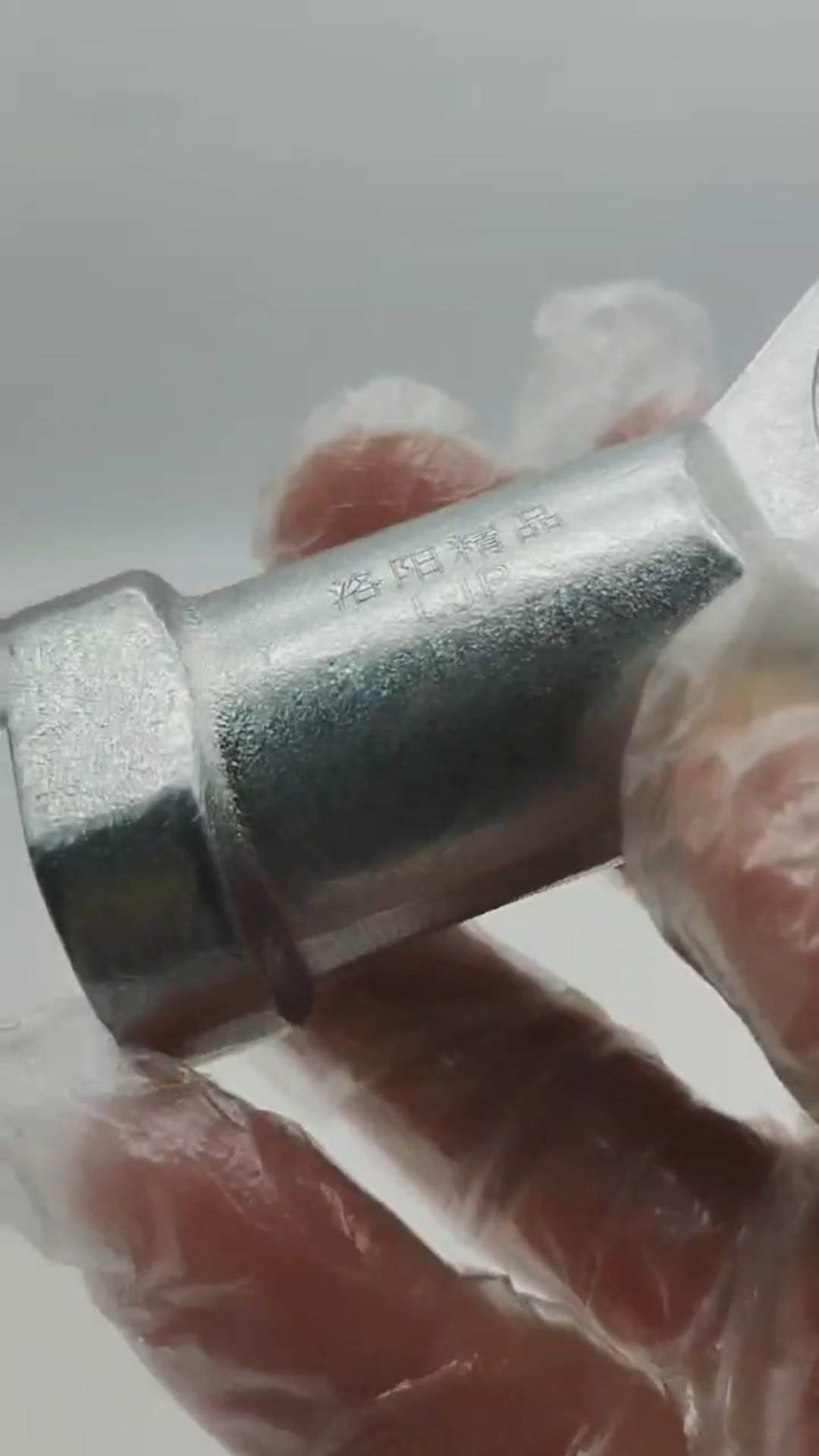 JP鱼眼关节轴承SI系列视频外观