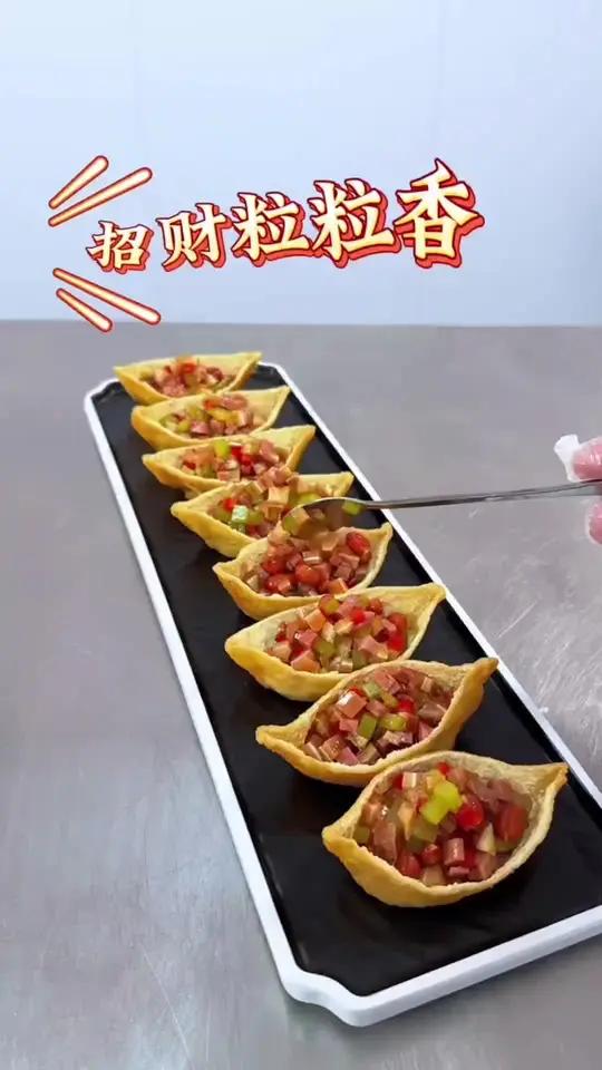 做法简单造型好看的家常凉菜