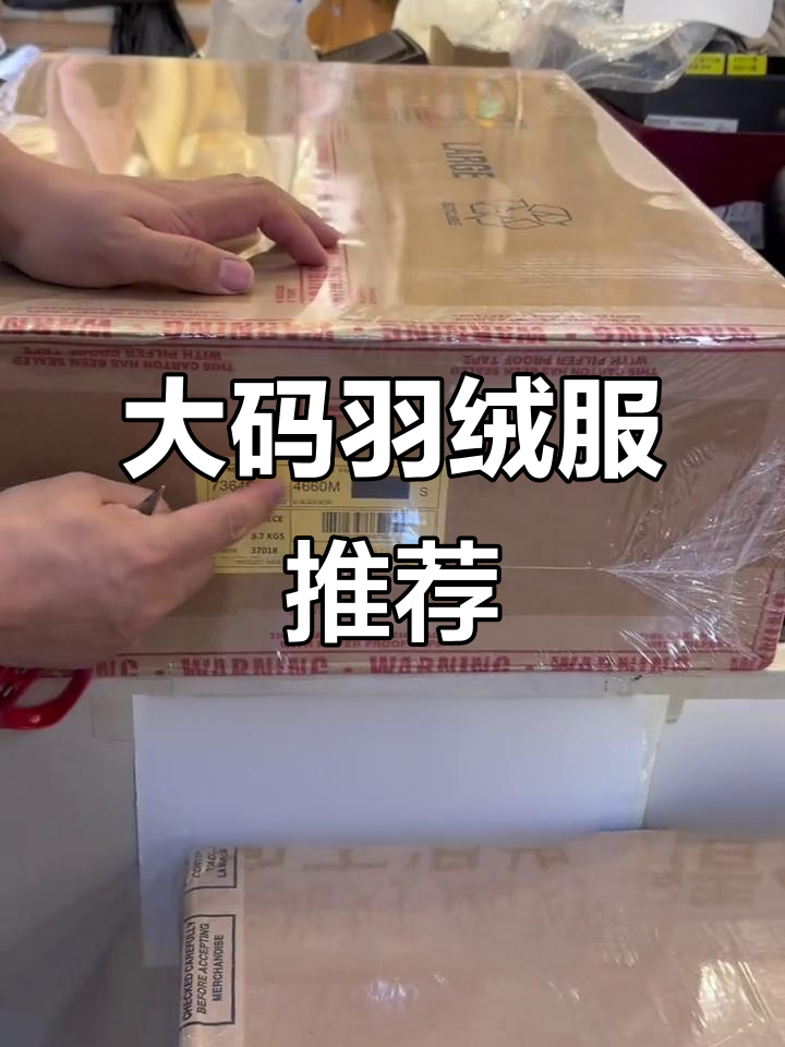 加拿大鹅远征款,S码适合150-200斤男士