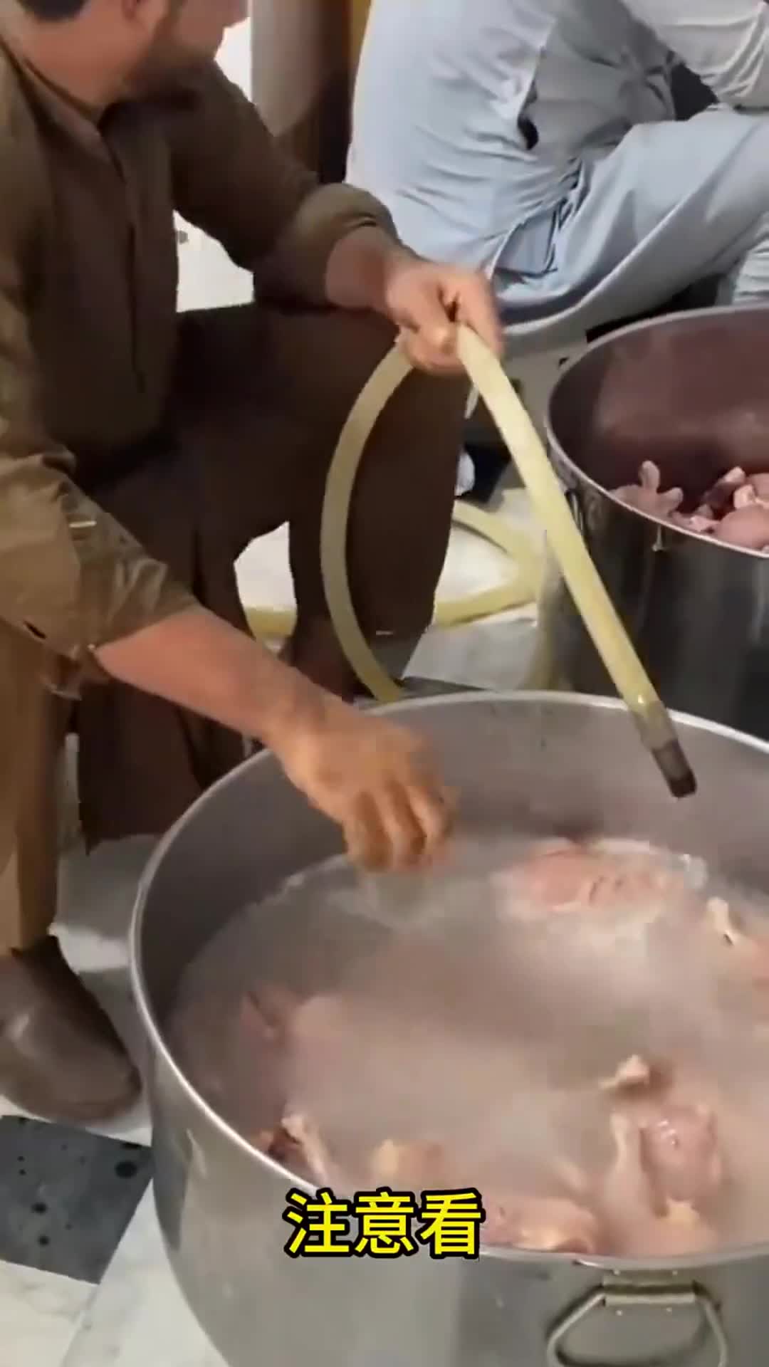 这样的烤鸡你爱了吗?