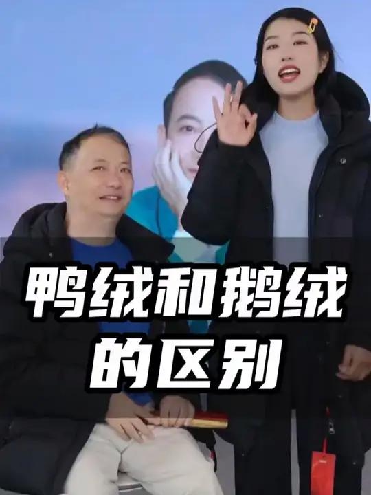 鸭绒鹅绒四大区别!鹅绒朵大蓬松无味纯净,成本高更珍贵!