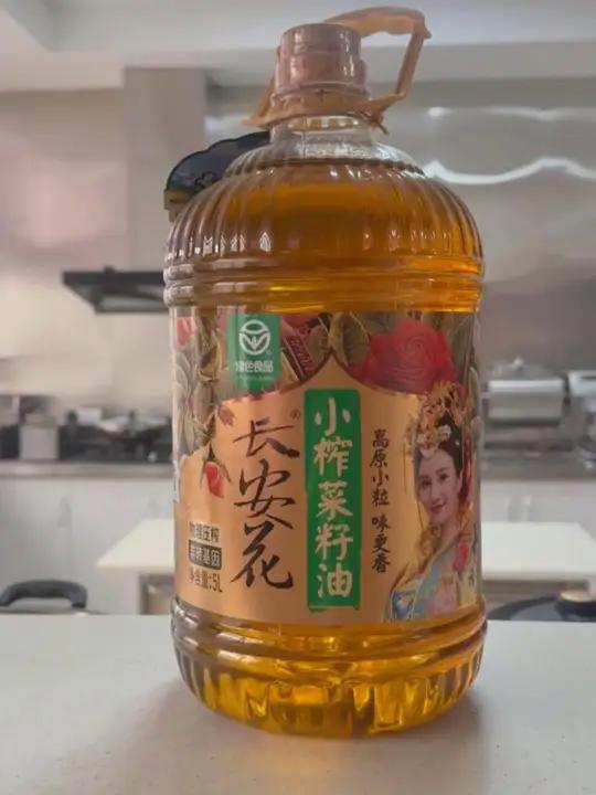 油锅滋啦,奏响家的旋律 一人食记 美食 人人都是美食家 长安花菜籽油
