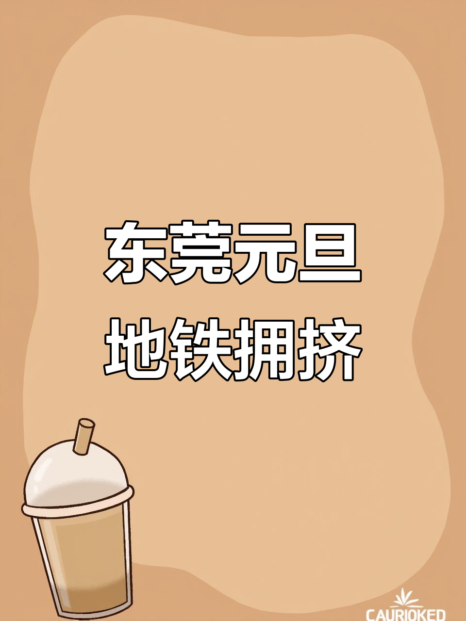 元旦东莞地铁挤成肉饼,松山湖站到东城南换乘大作战