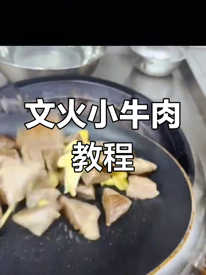 细品文火小牛肉,慢炖美味秘诀