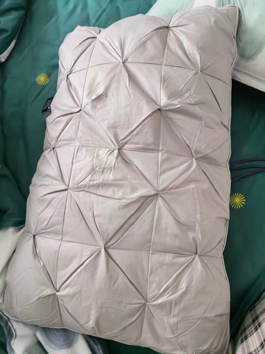 希尔顿同款枕头|这也太太太太太放松了吧!