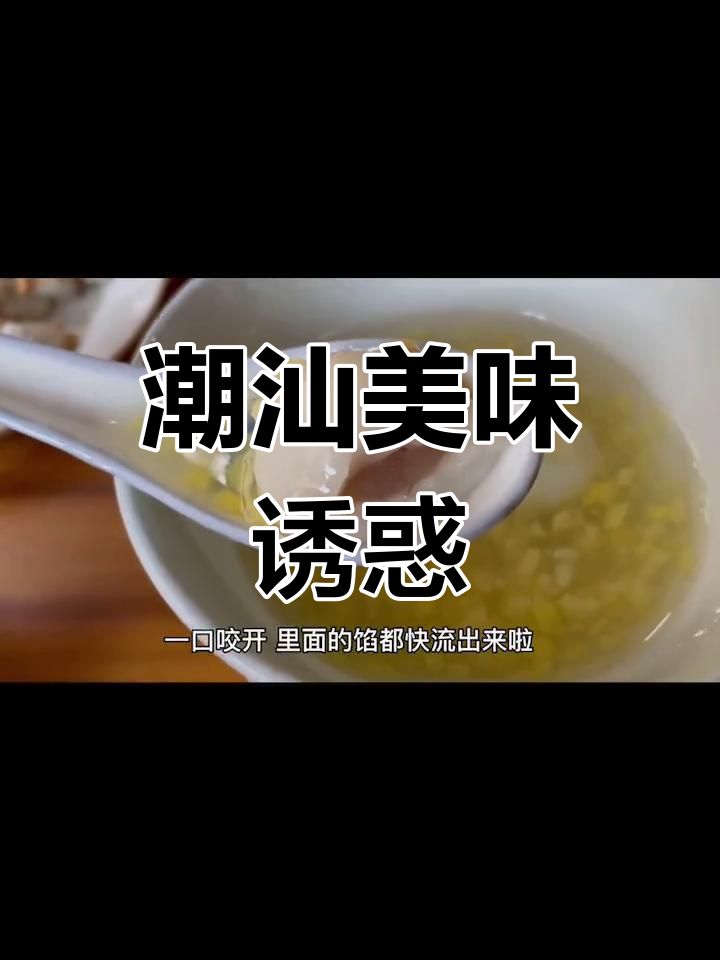 潮汕鸭母捻,吸引无数食客千里迢迢来品尝