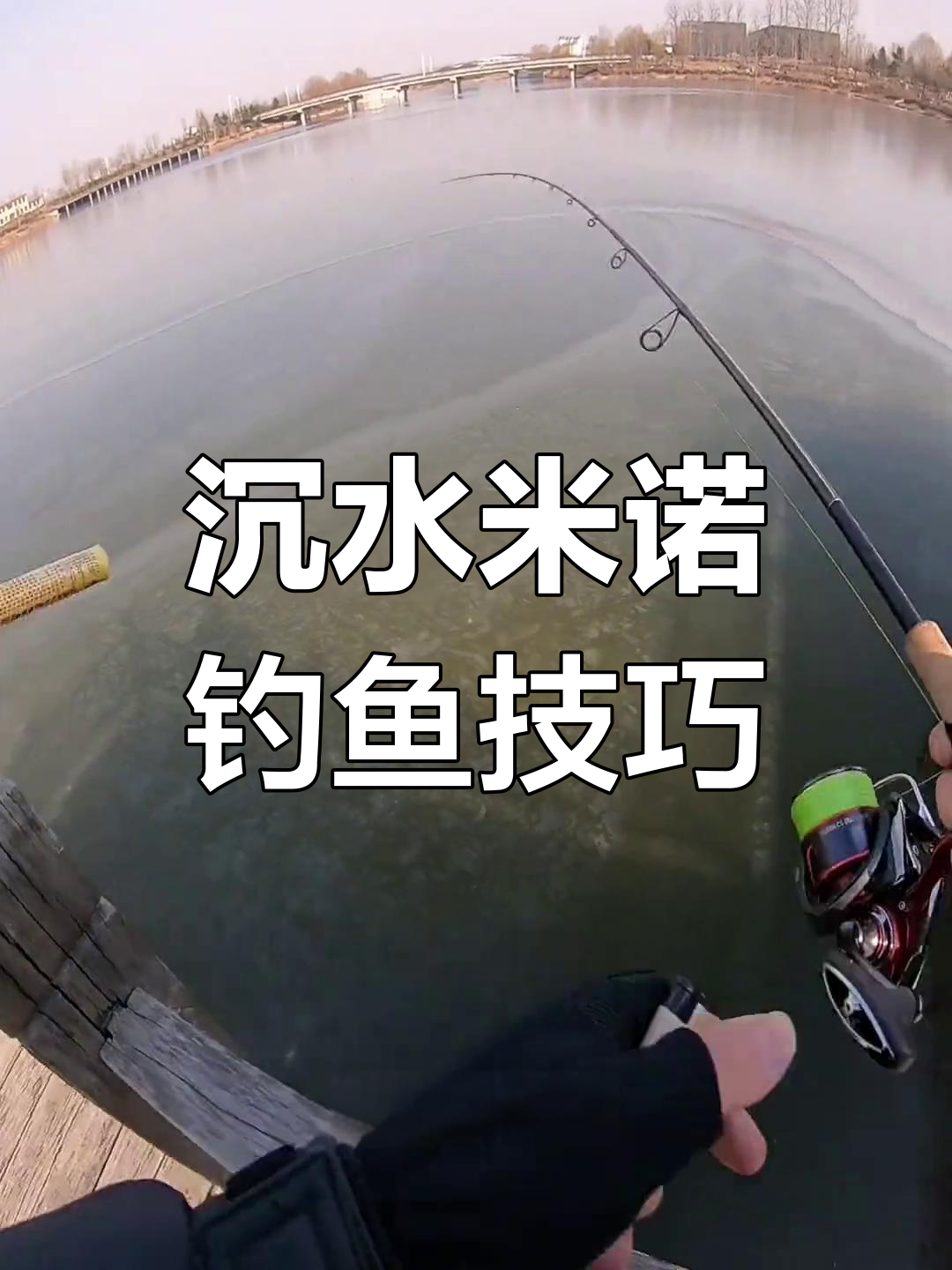 沉水米诺诱鱼神器,手动点火惊险刺激