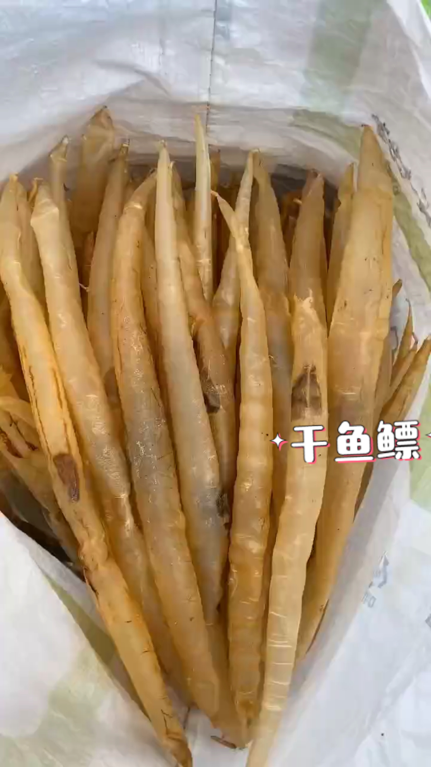干鱼鳔好吃吗