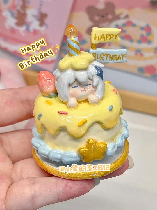 进来许一个生日愿望吧派蒙帮你实现!