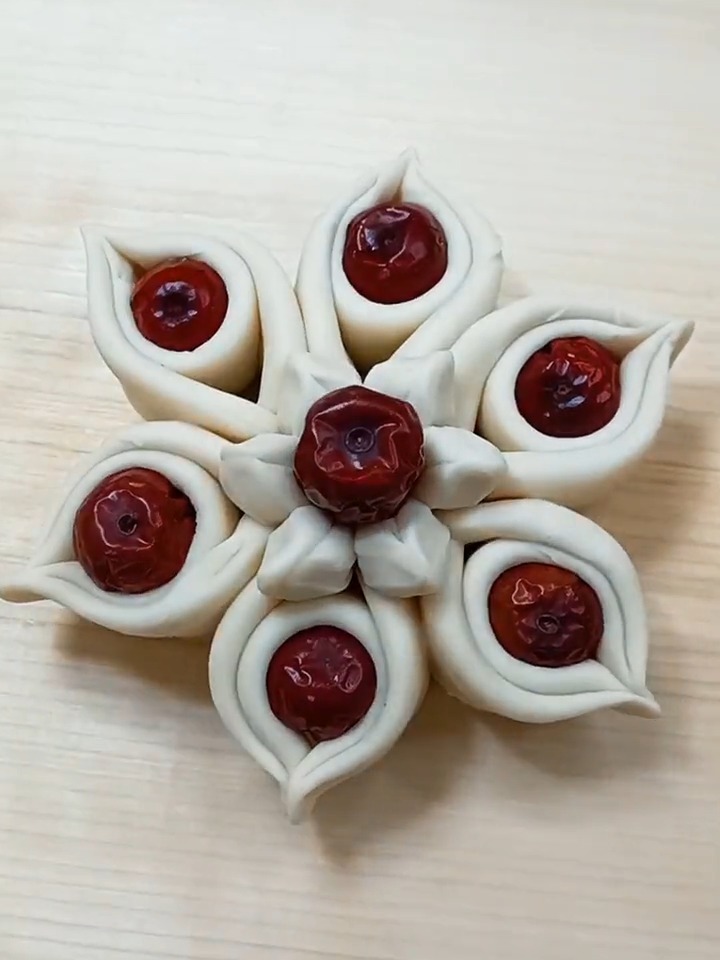 花馍日常做法