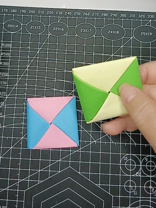 充满儿童回忆的折面包,快快折起来吧