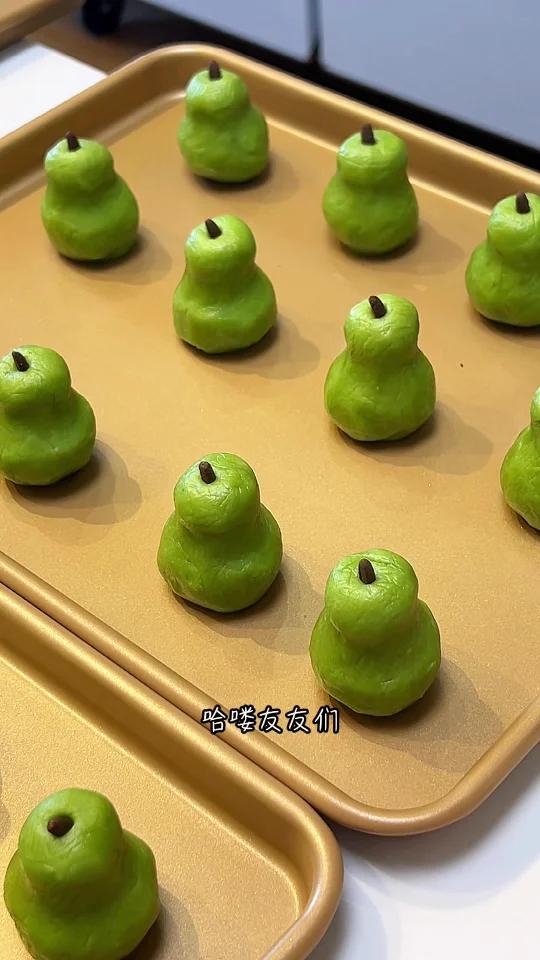 斑斓凤梨酥|谁能拒绝又香又酥的小甜品