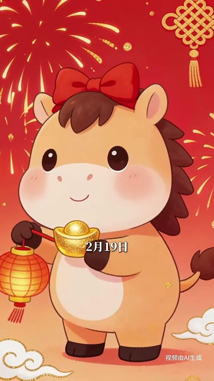 #每日早安正月初三，赤口日，忌出行，闭门纳福最相宜。暂别了走亲访友的忙碌，赴一场名为“安养