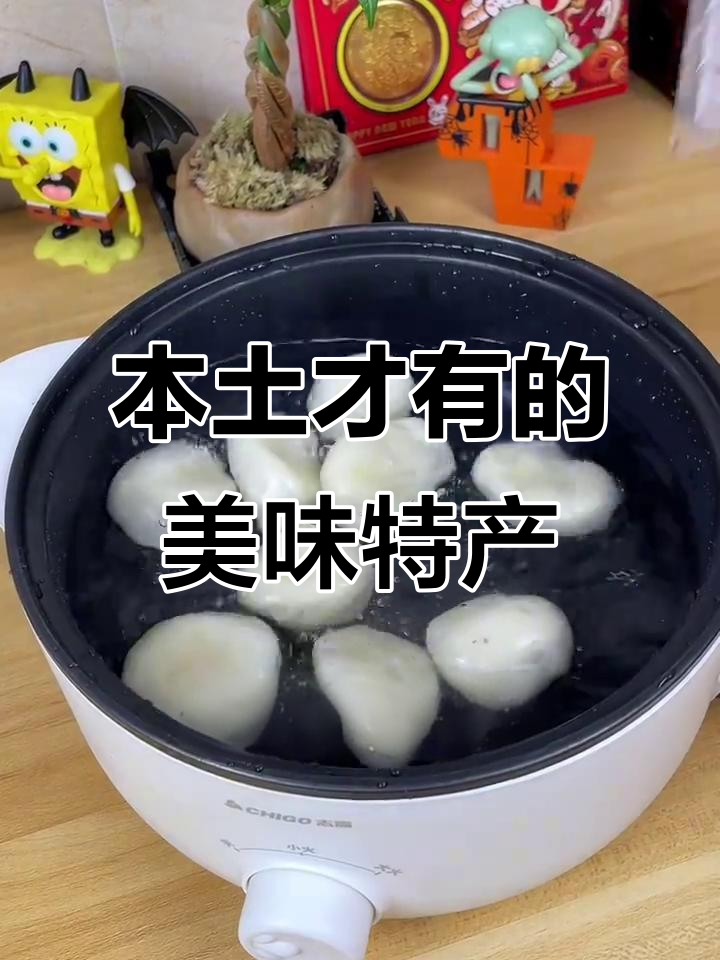 只有本地人才知道的超好吃特产,百步蟹黄和黄金糕必试