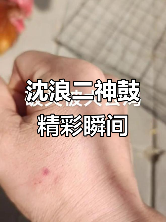 沈浪二神鼓震撼来袭,大公鸡刀法惊艳全场
