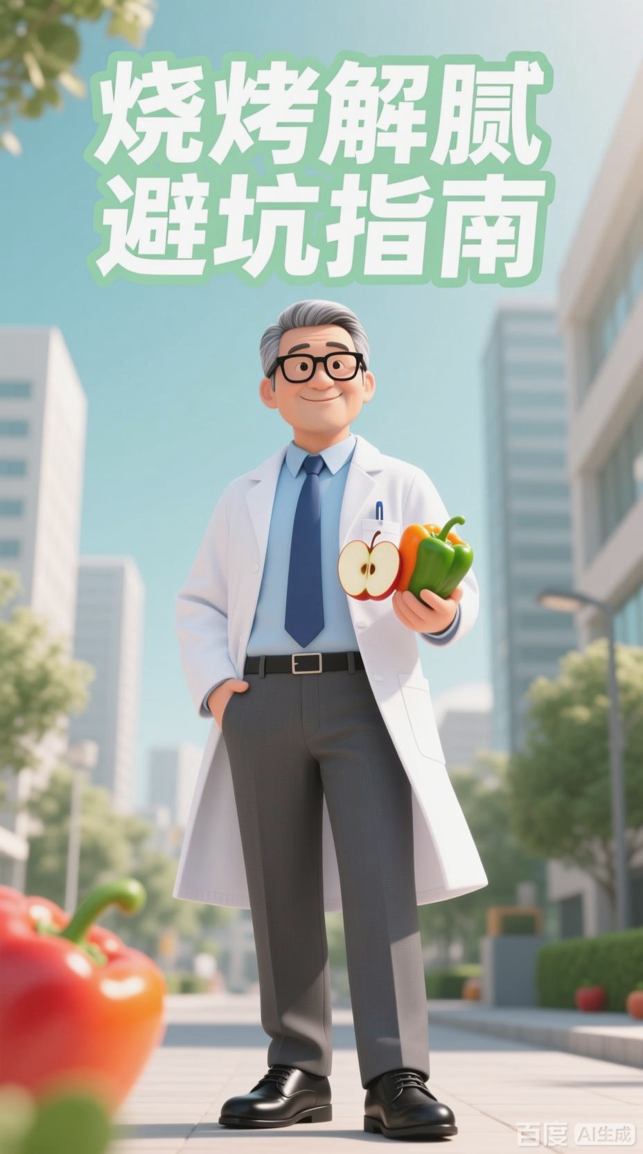 吃烧烤咋配解腻食？健康养生新搭配