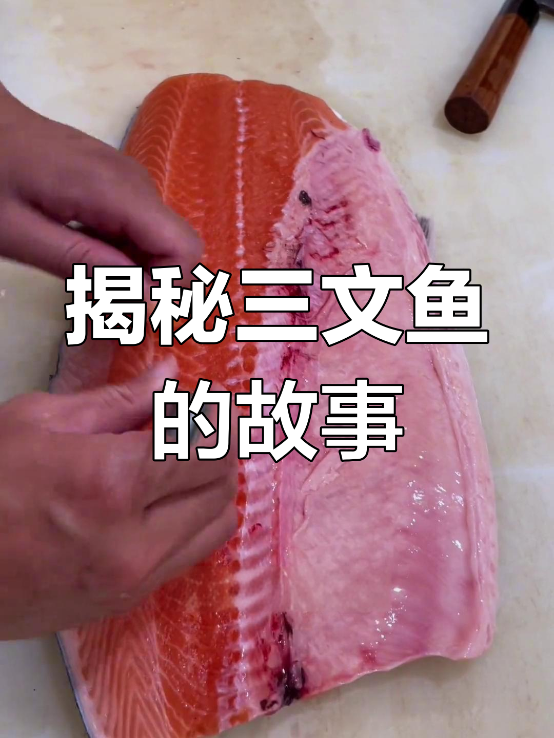 三文鱼的真相:从大西洋到帝王鲑,你了解吗?