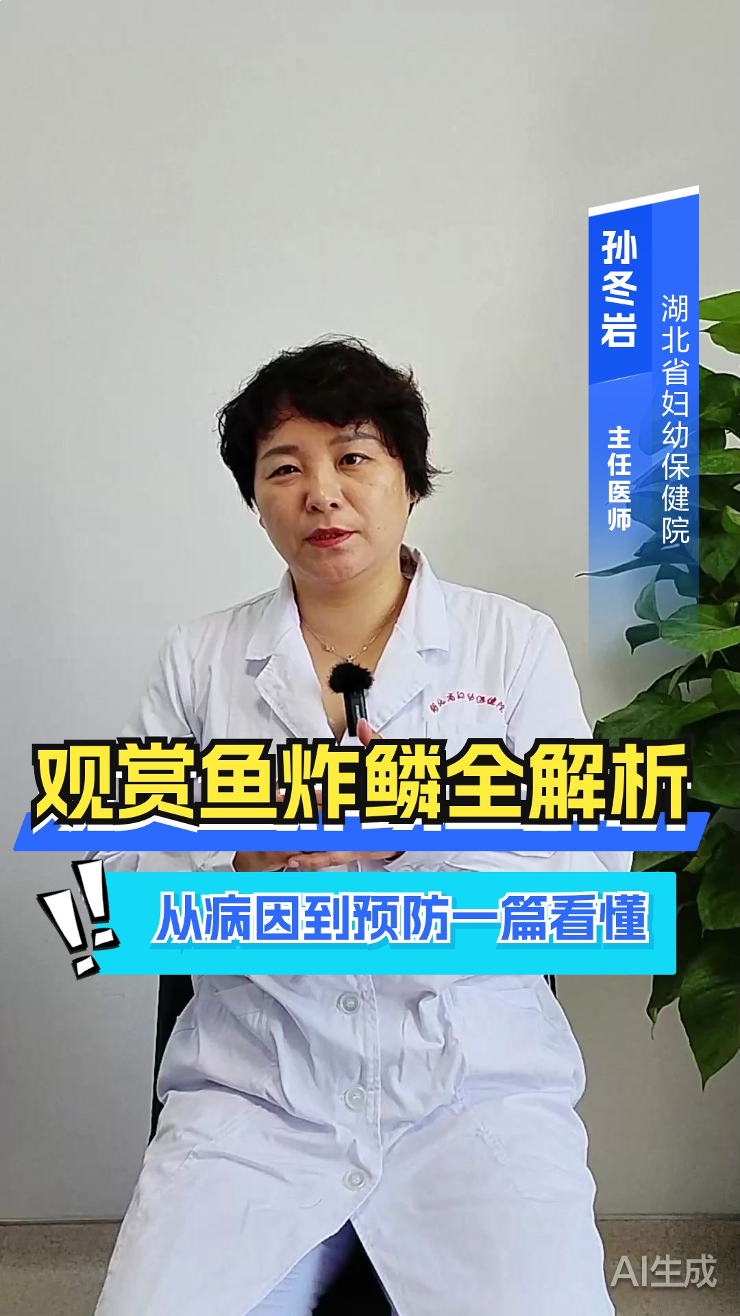 观赏鱼炸鳞全解析：从病因到预防，一篇看懂