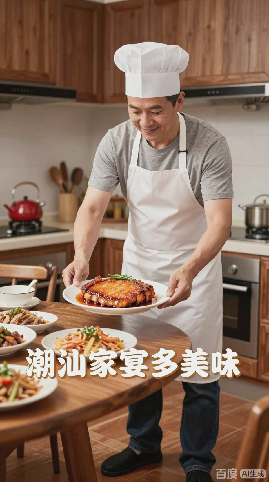 潮汕家庭晚餐经典菜式大揭秘
