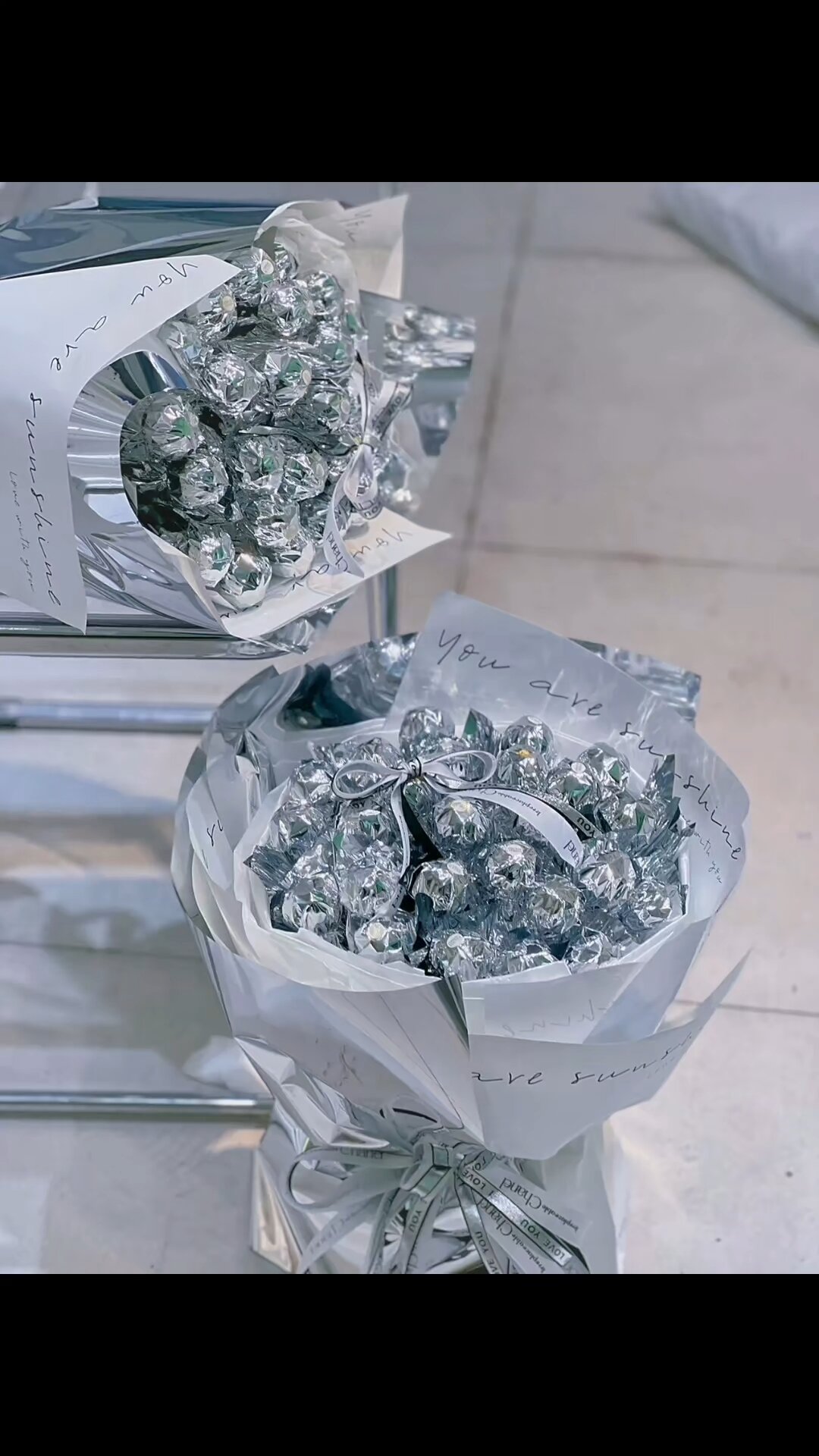 海淀花店/费列罗巧克力创意花束/可定制