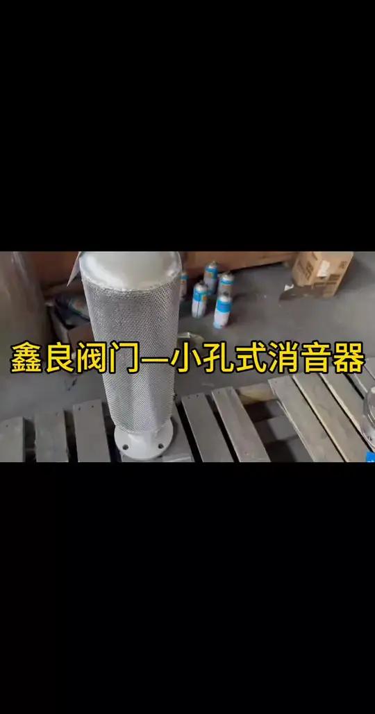小孔式消音器 管道消音器 消音器 复合式消音器