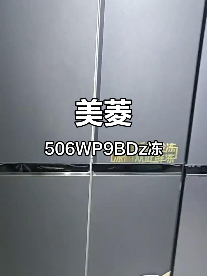 恒温仙洞冰箱,双蒸发器加持,冷冻效果超乎想象