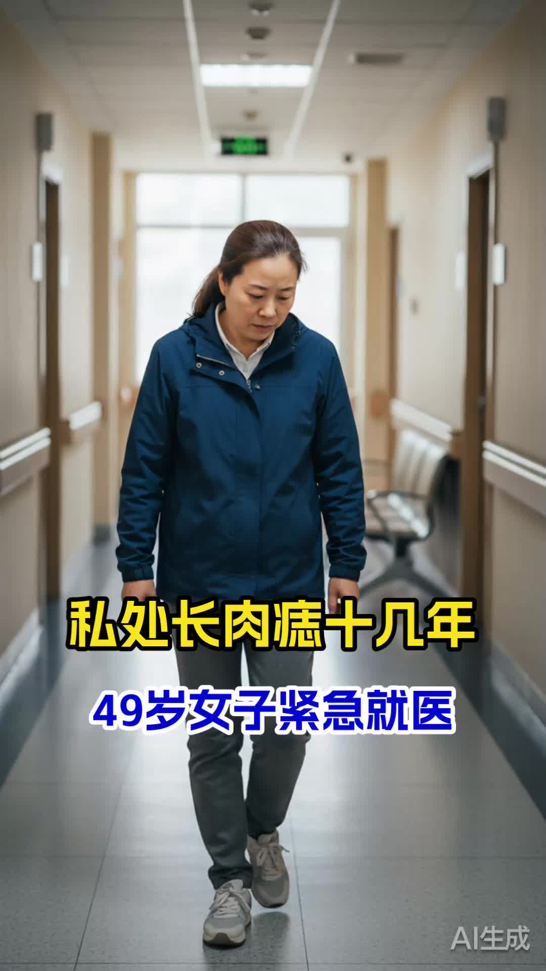 阴道下长肉痣,是否需要切除手术?