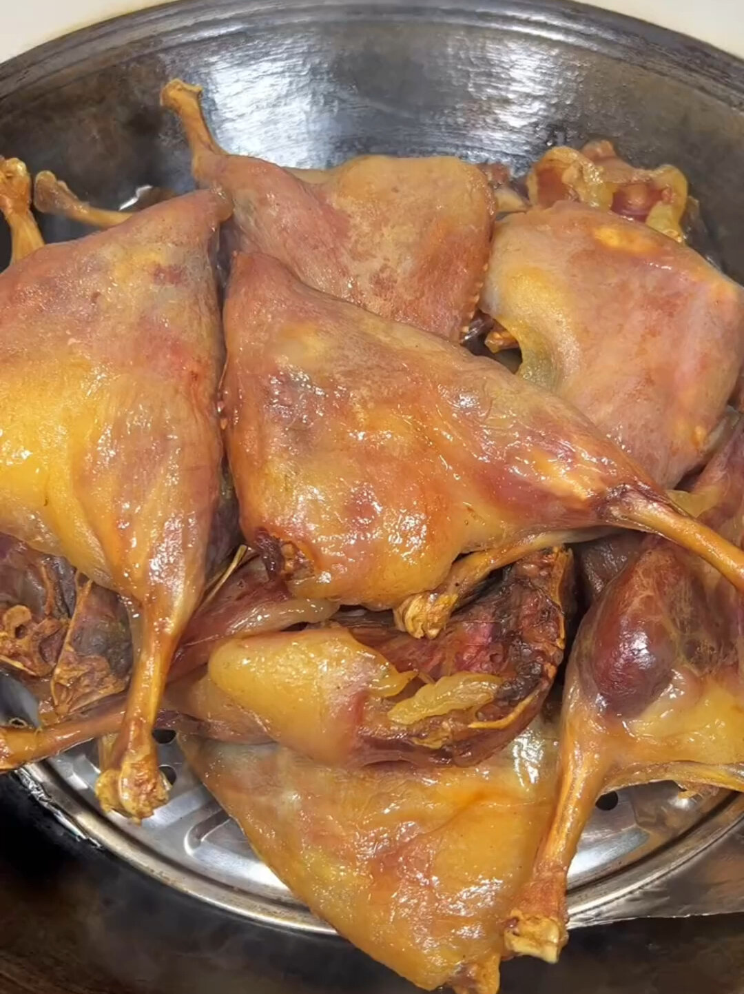 咸鸭子这么腌咸香入味太好吃了