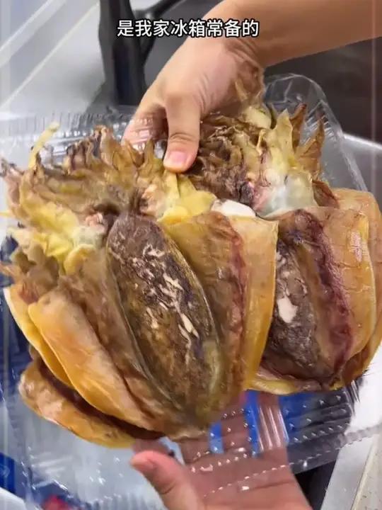 海南淡干墨鱼 墨鱼炖肉一定要安排上，现捞淡晒品质更好！淡干墨鱼 墨鱼炖肉家常菜s