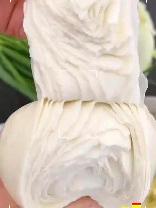 「买三斤送两斤」山东千层馒头