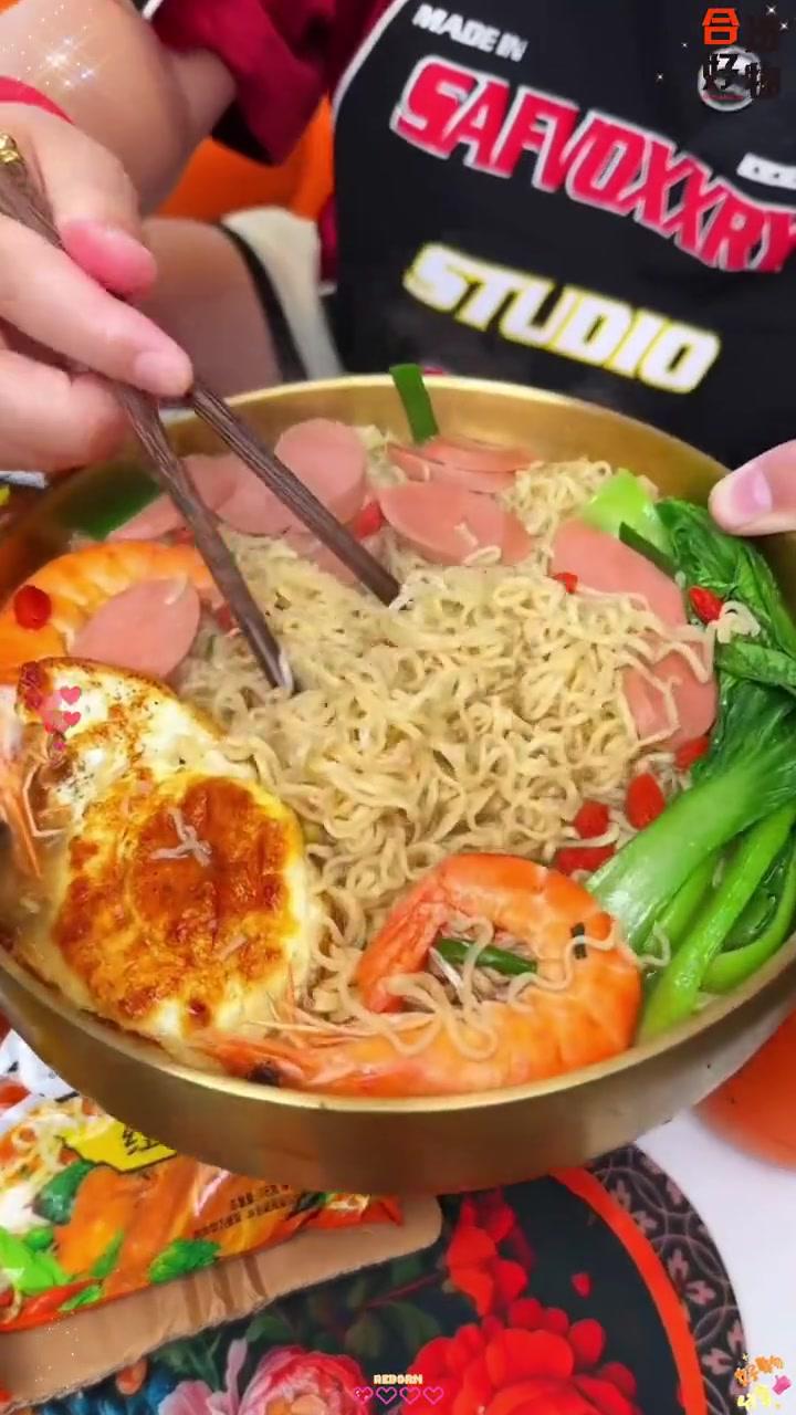 合选好物:白象方便面,还是儿时的味道,又便宜又好吃 好物推荐 白象方便面x