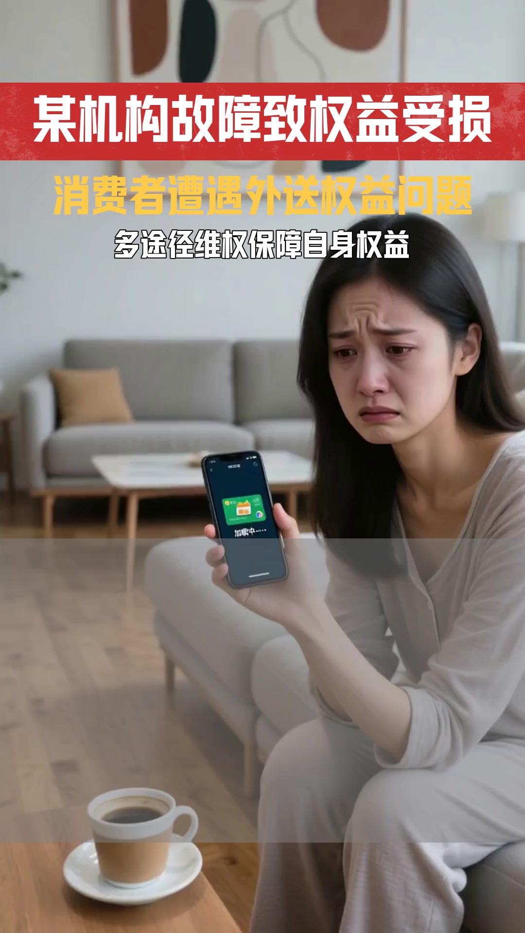 肯德基疯狂星期四系统故障 消费者外送权益受损如何维权
